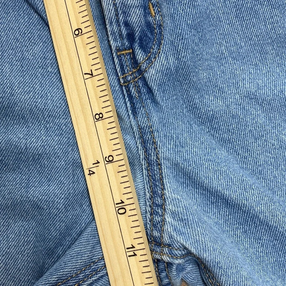 Old Navy Jeans Women's Size 8 Straight Leg - Picture 7 of 12